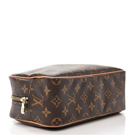 lv toiletry bag 25|louis vuitton monogram toiletry bag.